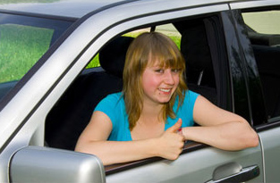 Testimonial from an Agganis Driving school student